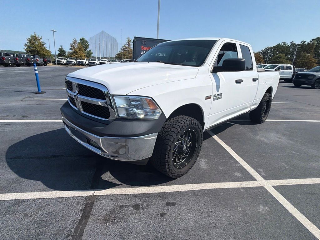 2016 RAM 1500 Tradesman