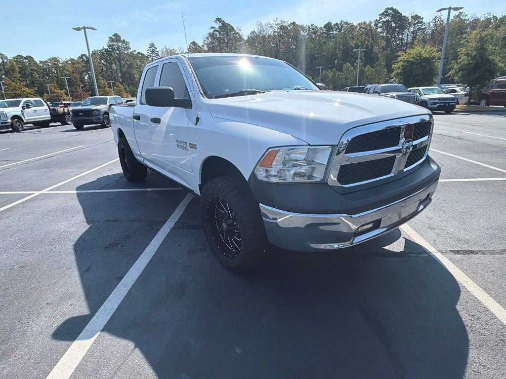 2016 RAM 1500 Tradesman