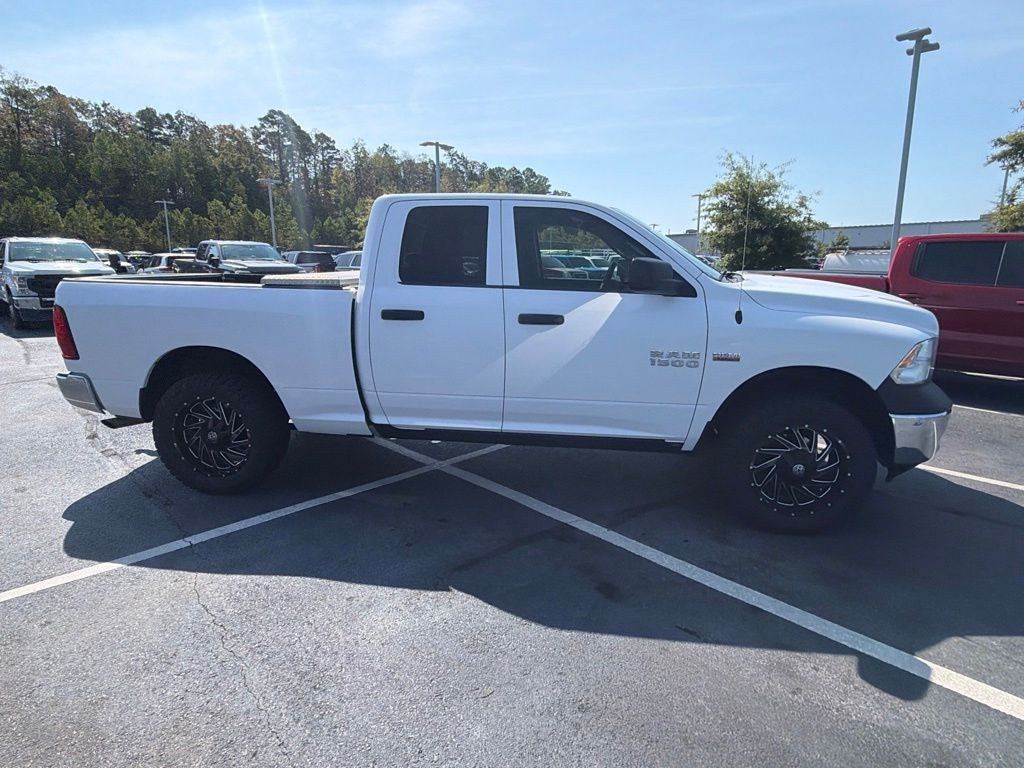 2016 RAM 1500 Tradesman