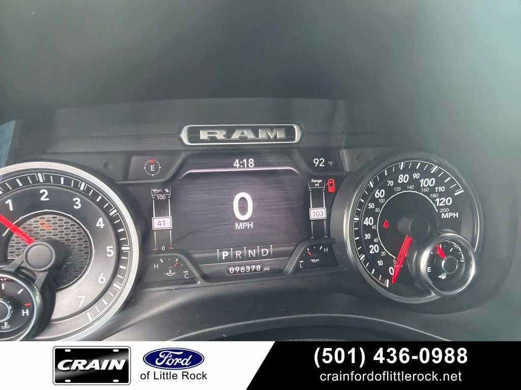 2020 RAM 1500 Big Horn/Lone Star