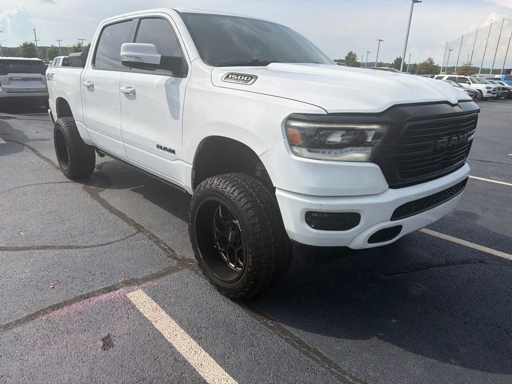 2020 RAM 1500 Big Horn/Lone Star