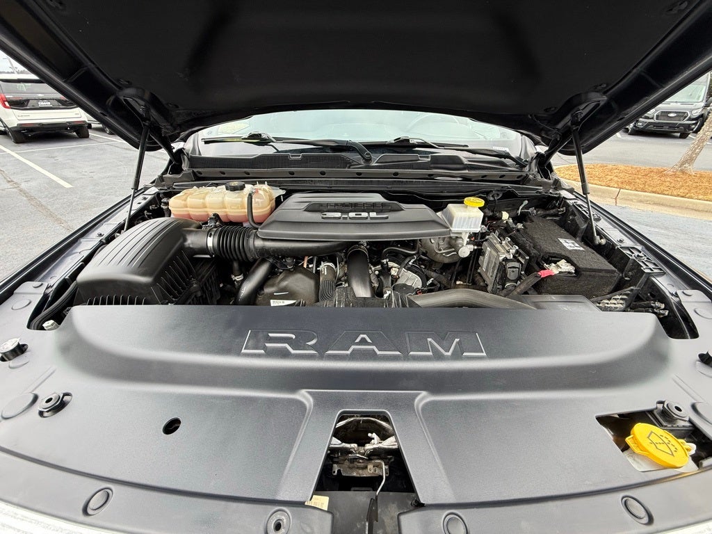 2021 RAM 1500 Limited