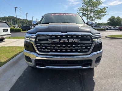 2026 RAM 1500 Limited
