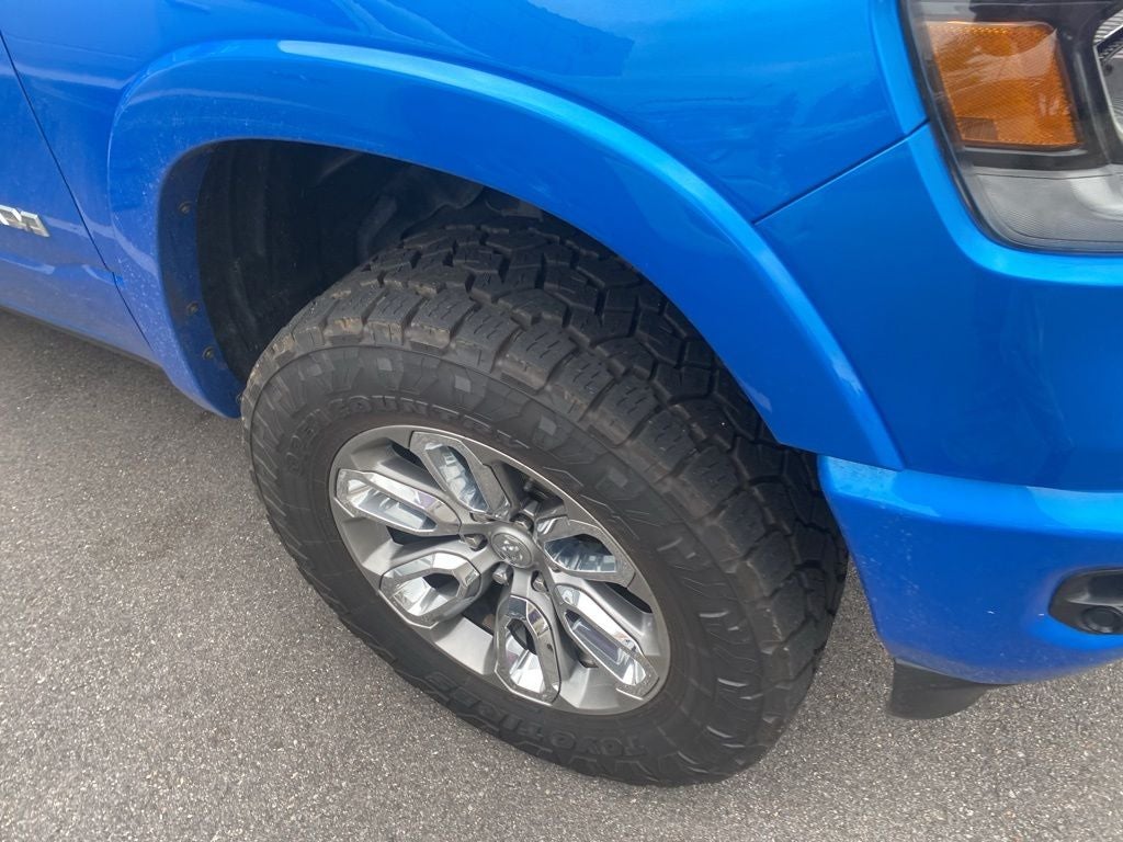 2021 RAM 1500 Laramie