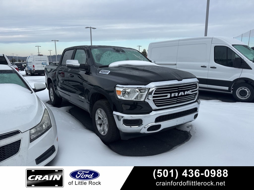 2024 RAM 1500 Laramie
