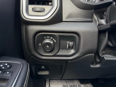 2024 RAM 1500 Laramie