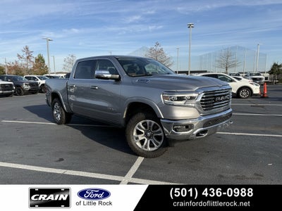 2024 RAM 1500 Laramie Longhorn