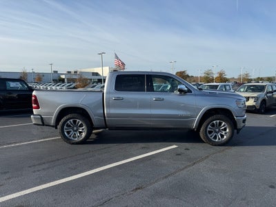 2024 RAM 1500 Laramie Longhorn