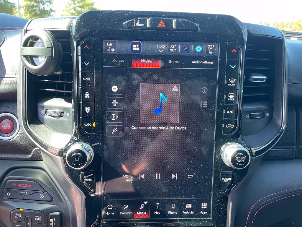 2023 RAM 1500 TRX