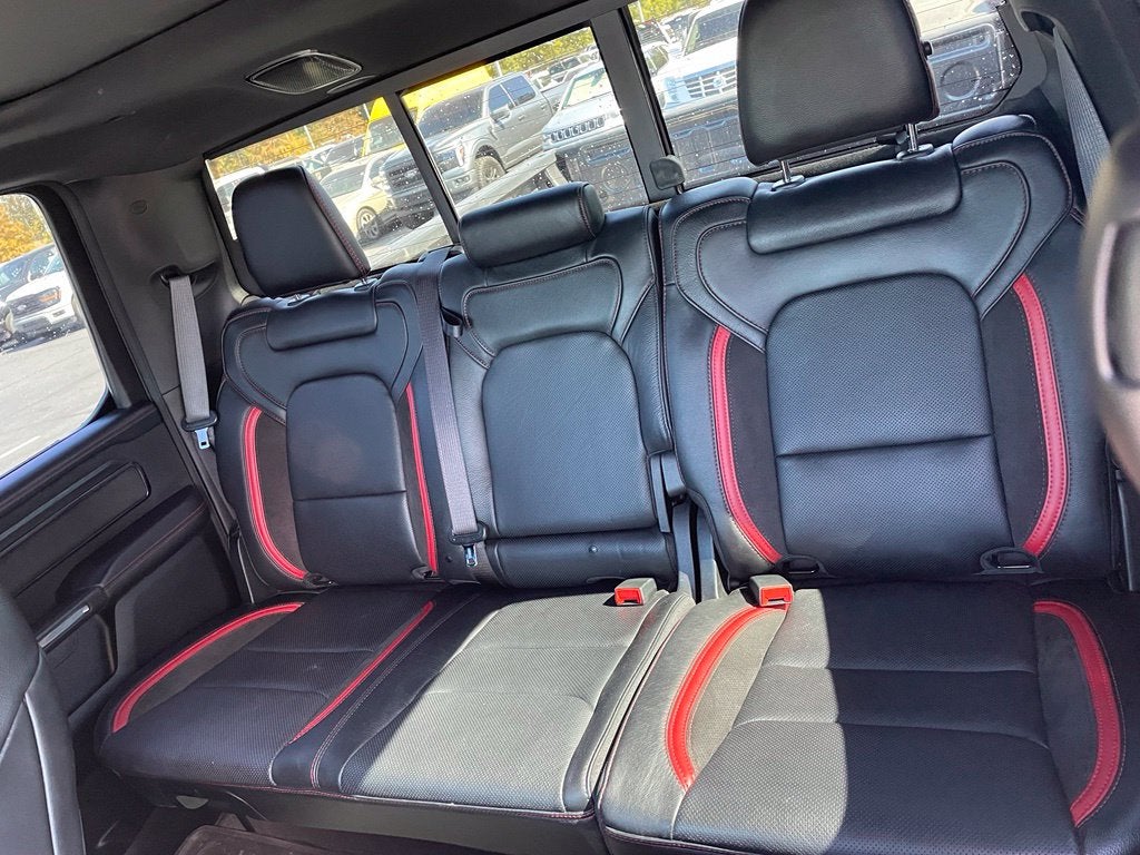 2023 RAM 1500 TRX