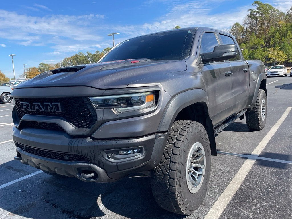 2023 RAM 1500 TRX