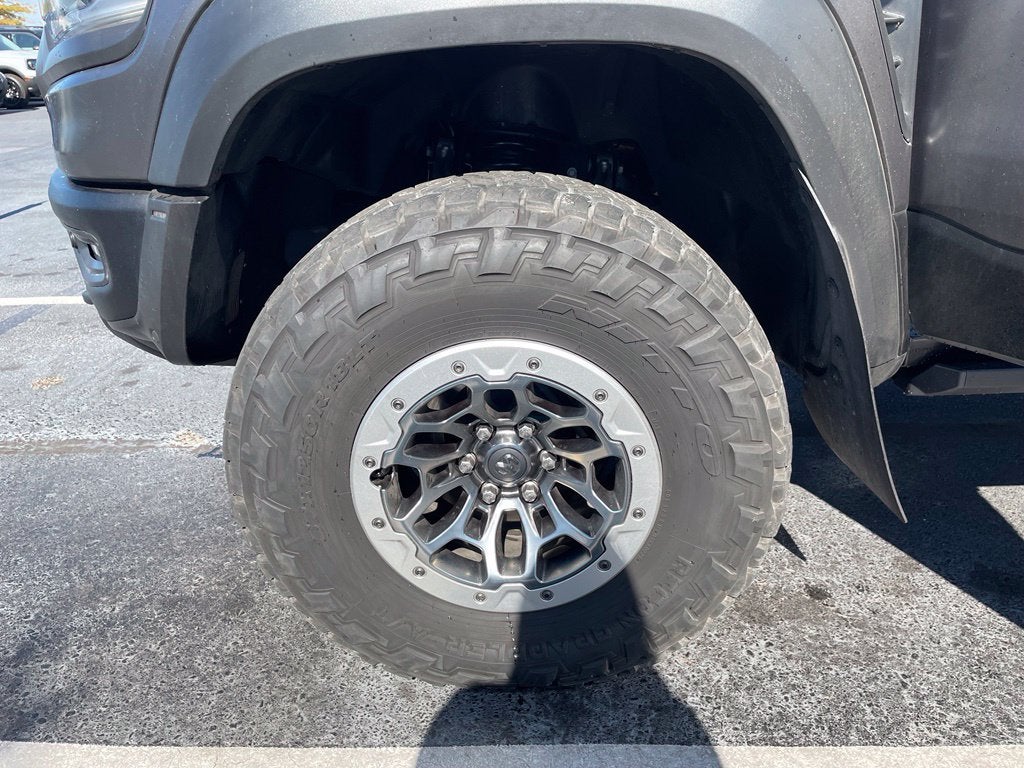 2023 RAM 1500 TRX
