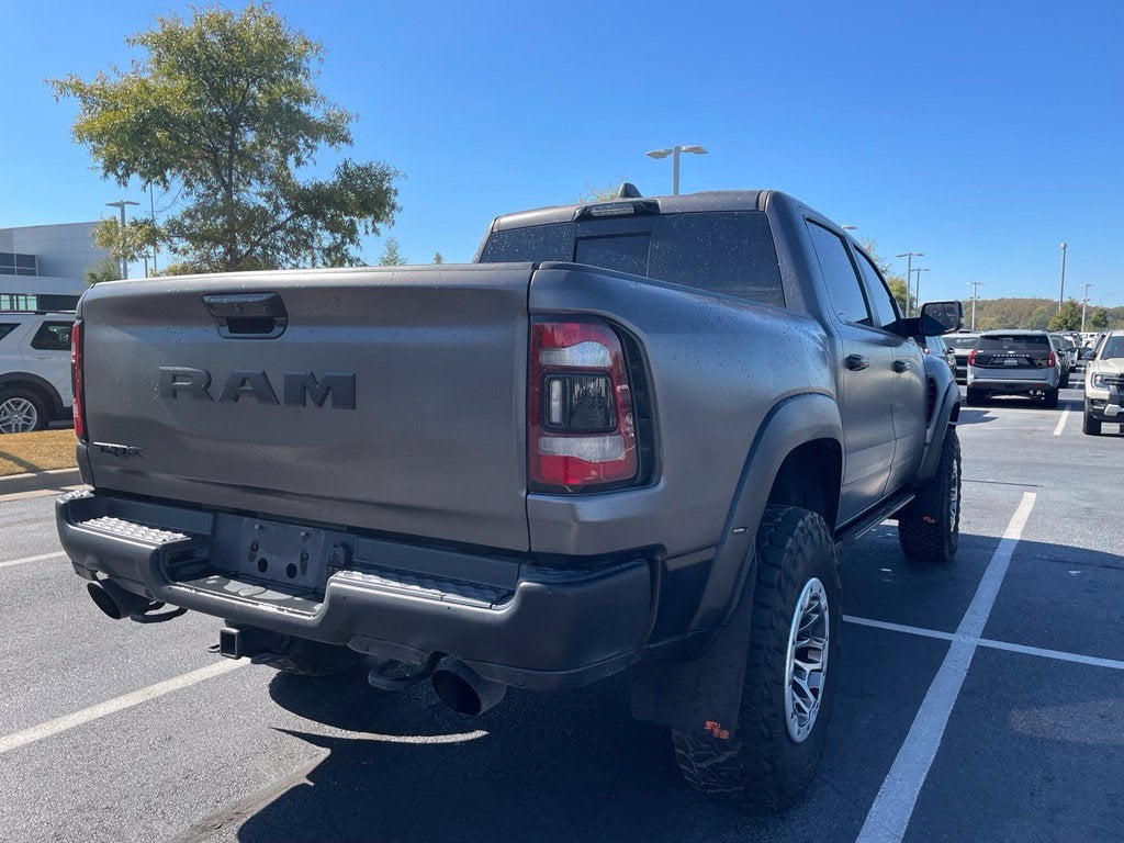 2023 RAM 1500 TRX