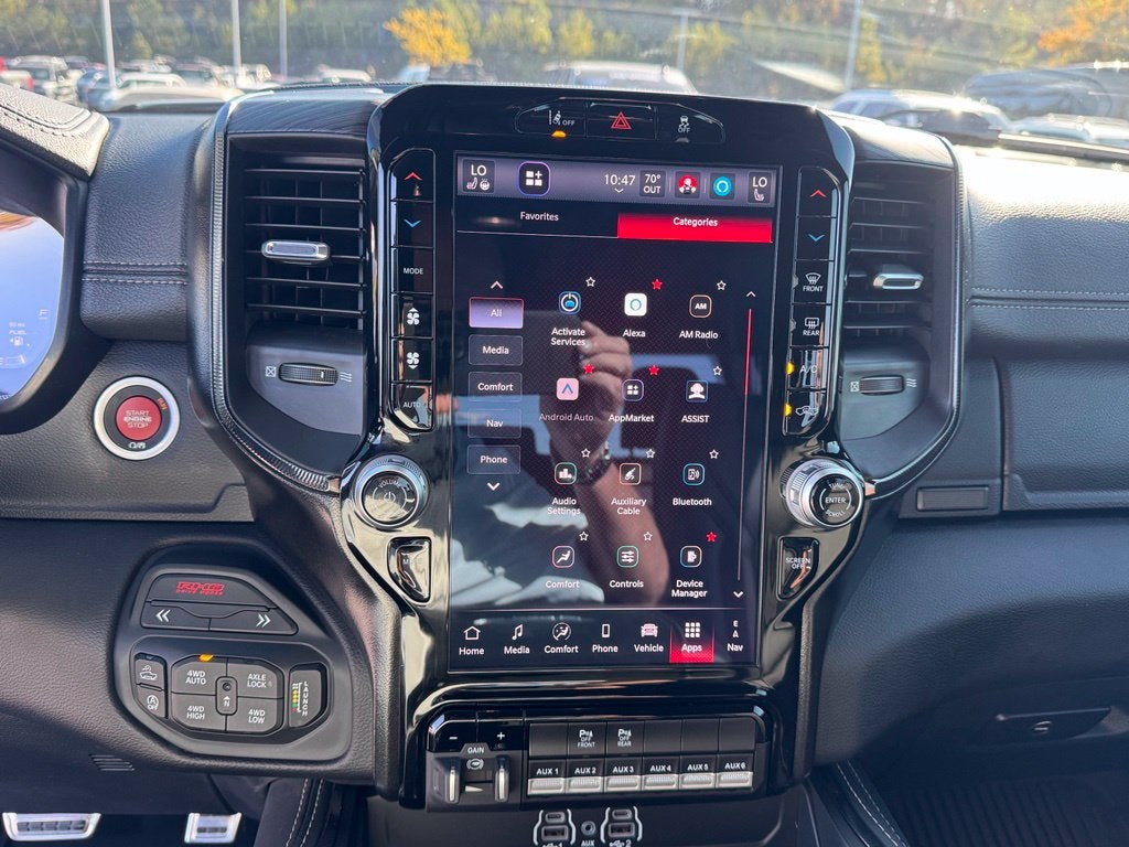 2025 RAM 1500 RHO