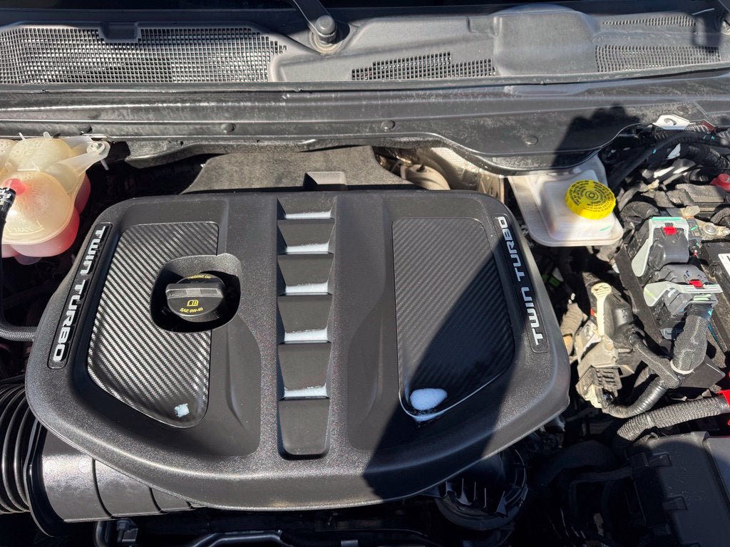 2025 RAM 1500 RHO
