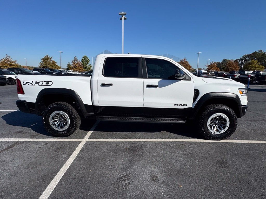 2025 RAM 1500 RHO