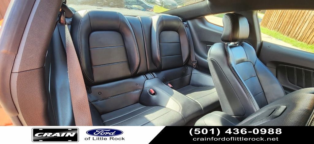 2016 Ford Mustang GT Premium