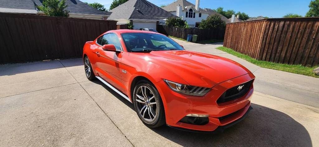 2016 Ford Mustang GT Premium