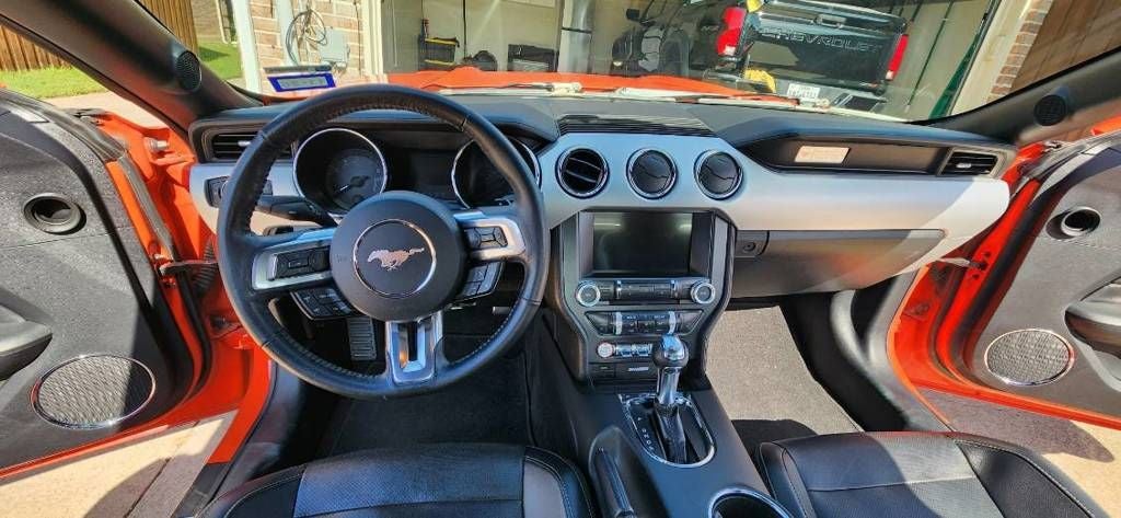 2016 Ford Mustang GT Premium