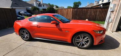 2016 Ford Mustang GT Premium