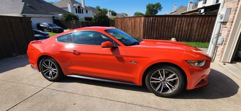 2016 Ford Mustang GT Premium