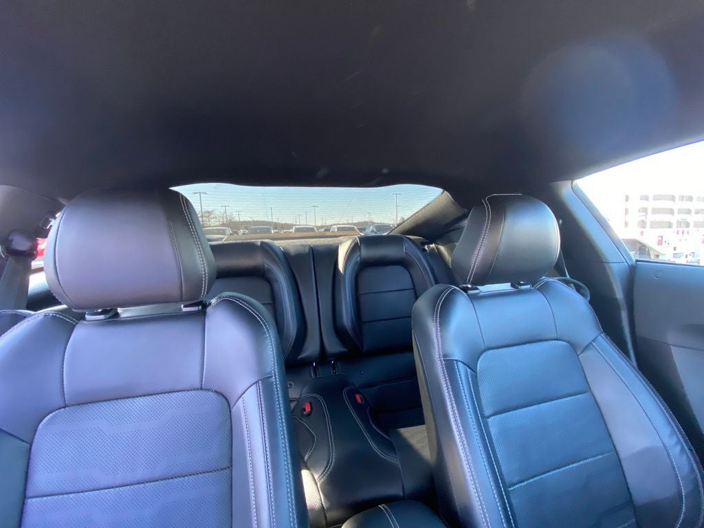 2022 Ford Mustang GT Premium