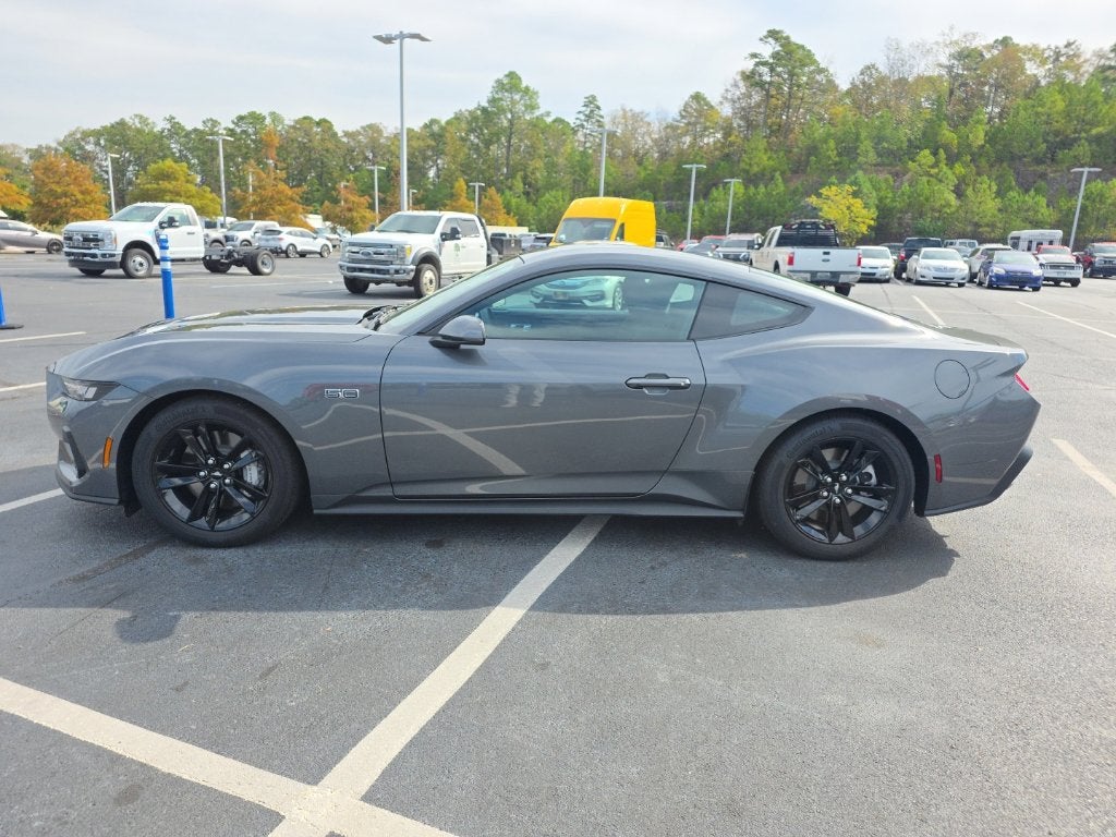 2025 Ford Mustang GT