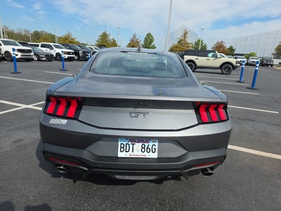 2025 Ford Mustang GT