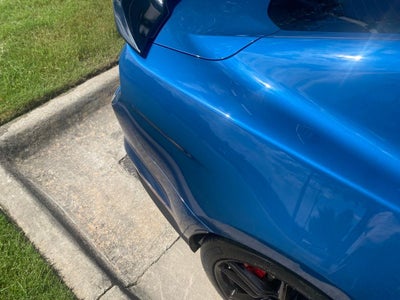 2021 Ford Mustang Shelby GT500