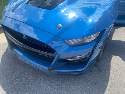 2021 Ford Mustang Shelby GT500