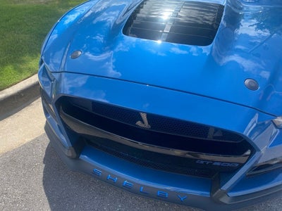 2021 Ford Mustang Shelby GT500