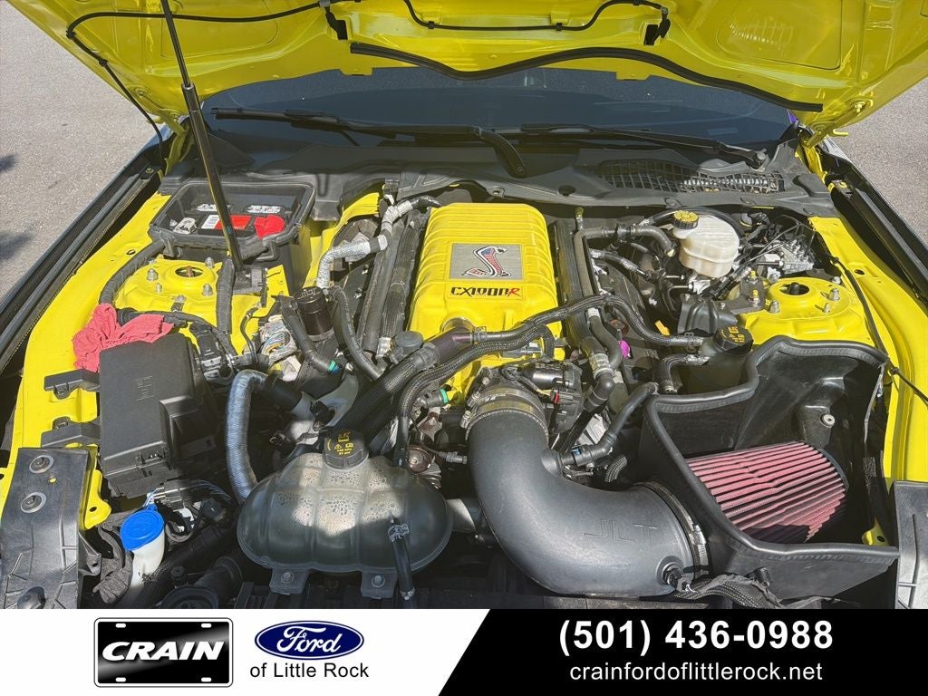 2021 Ford Mustang Shelby GT500