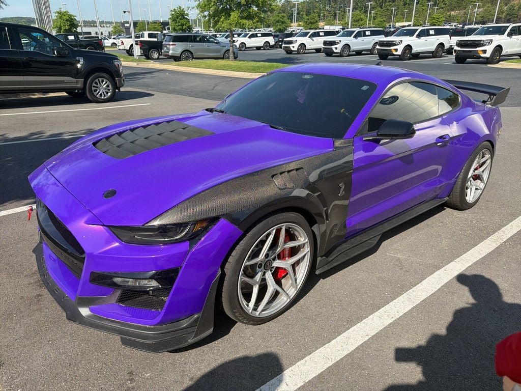 2021 Ford Mustang Shelby GT500