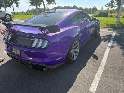 2021 Ford Mustang Shelby GT500