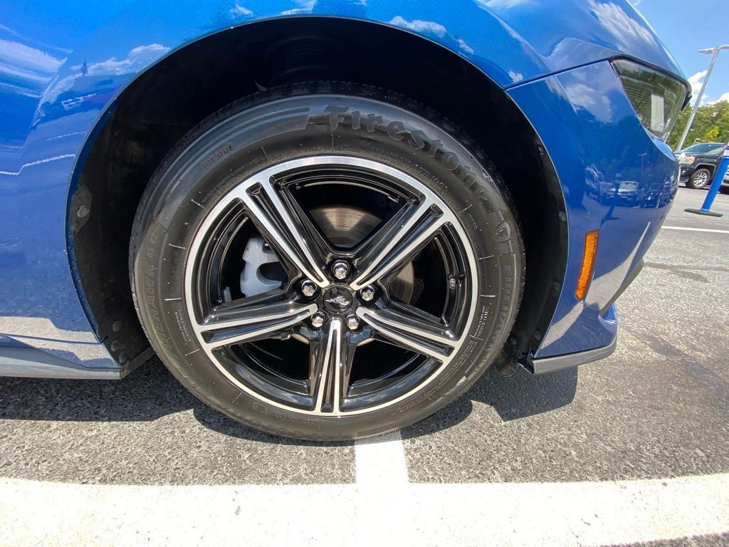2024 Ford Mustang EcoBoost