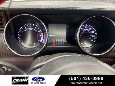 2021 Ford Mustang EcoBoost