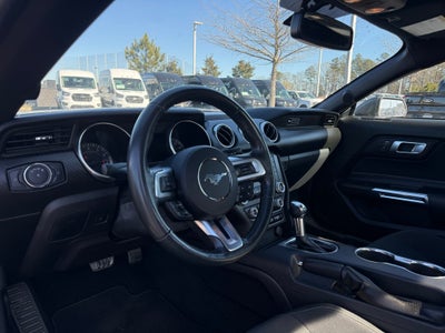 2020 Ford Mustang EcoBoost