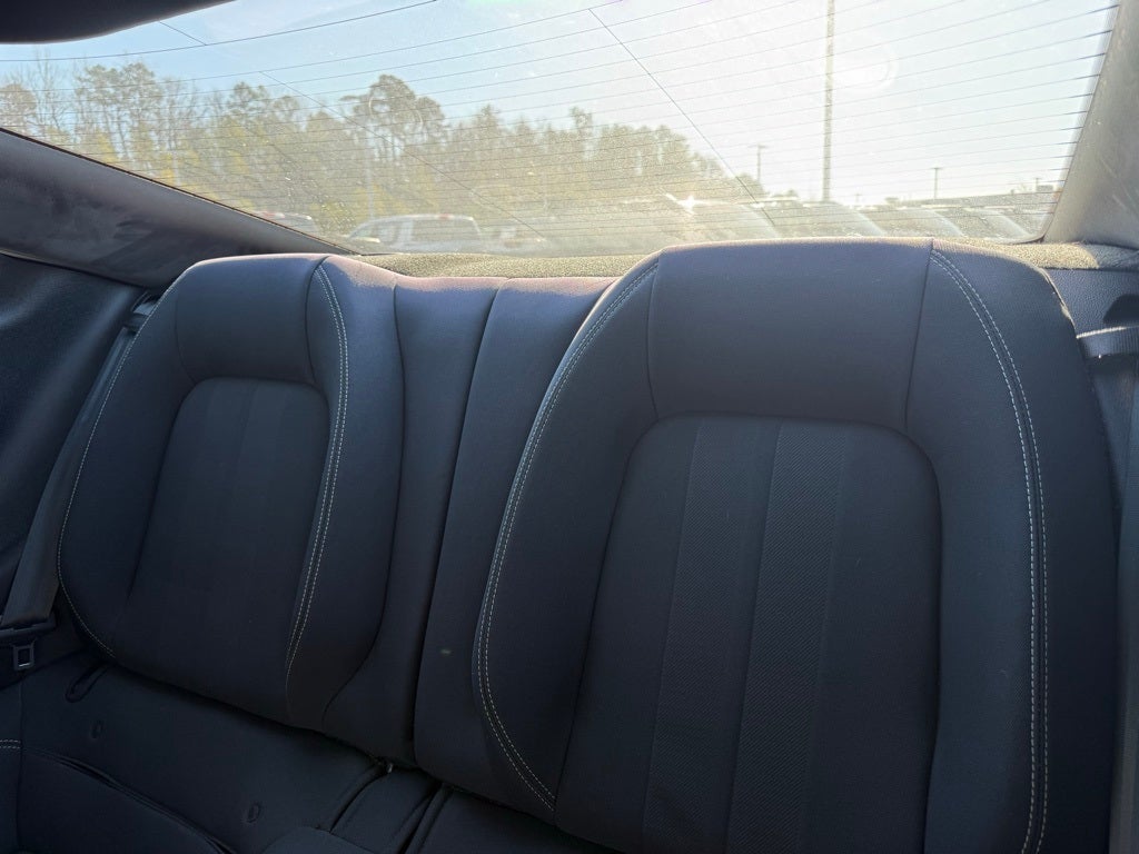 2020 Ford Mustang EcoBoost