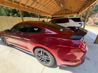 2022 Ford Mustang EcoBoost