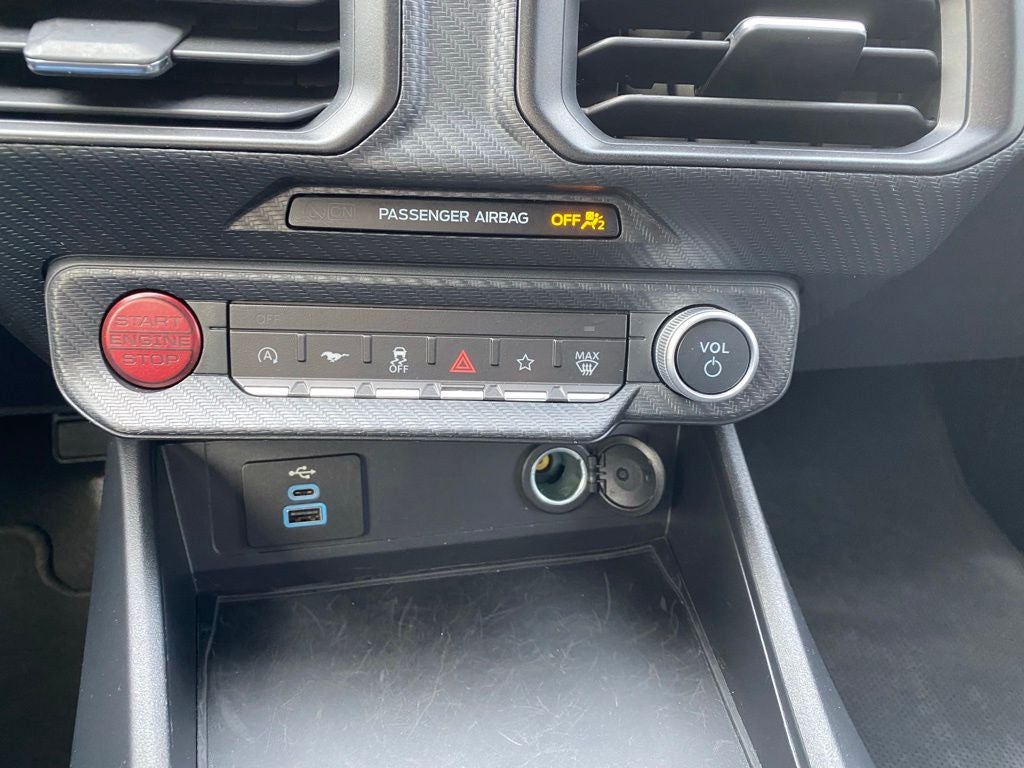 2024 Ford Mustang EcoBoost