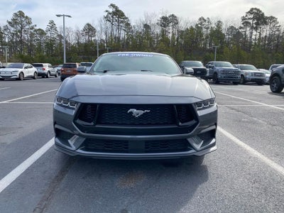 2024 Ford Mustang EcoBoost