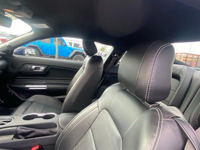 2019 Ford Mustang EcoBoost Premium