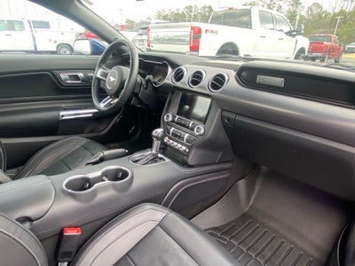 2019 Ford Mustang EcoBoost Premium