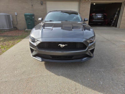 2018 Ford Mustang EcoBoost