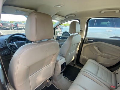 2015 Ford C-Max Hybrid SEL