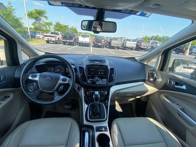 2015 Ford C-Max Hybrid SEL