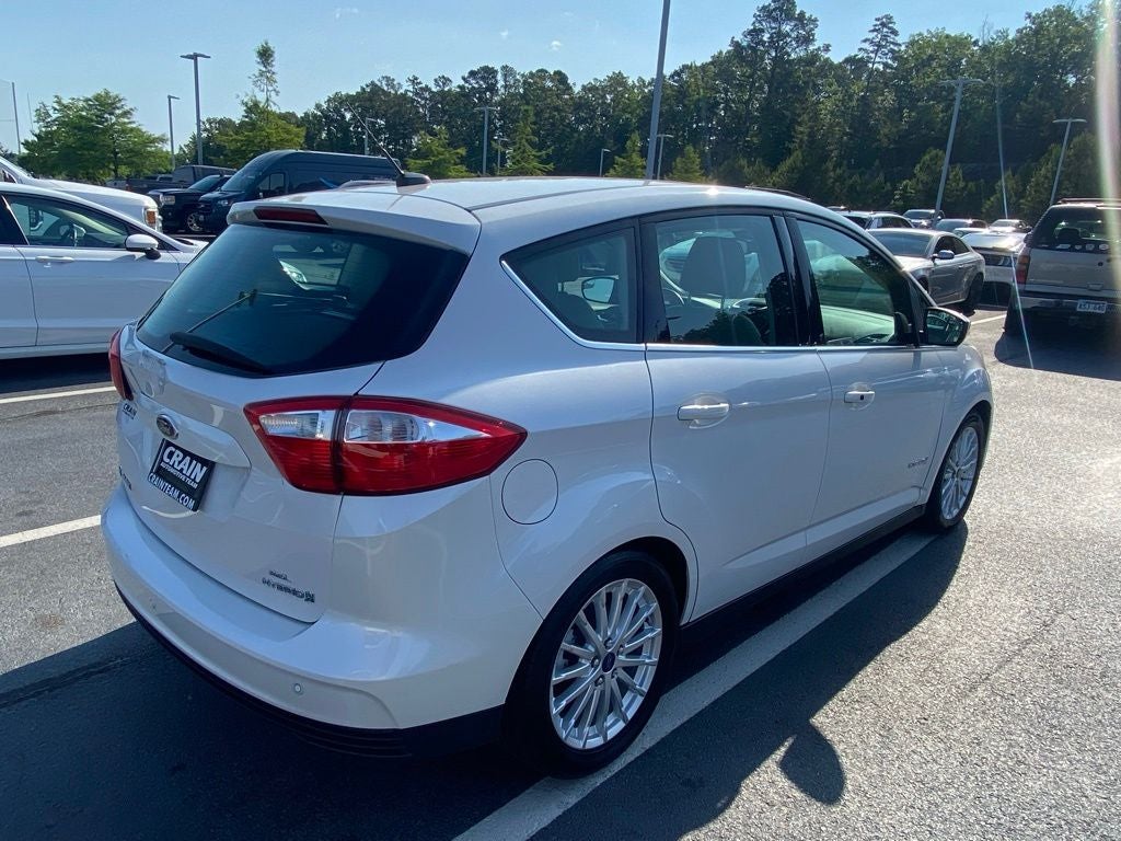 2015 Ford C-Max Hybrid SEL