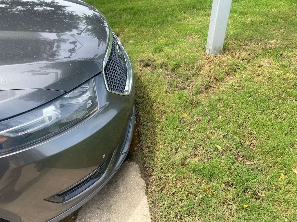 2016 Ford Taurus SHO