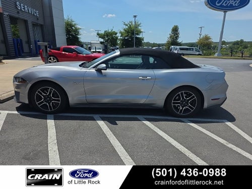 2022 Ford Mustang GT Premium