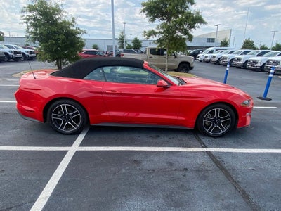 2022 Ford Mustang EcoBoost Premium